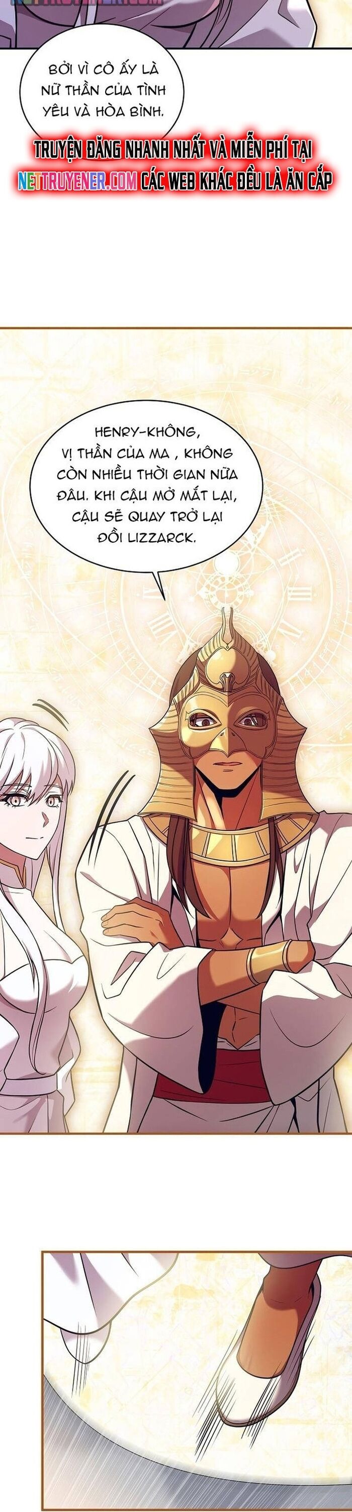 Sự Trở Lại Của Pháp Sư 8 Vòng Chapter 147 - Trang 35