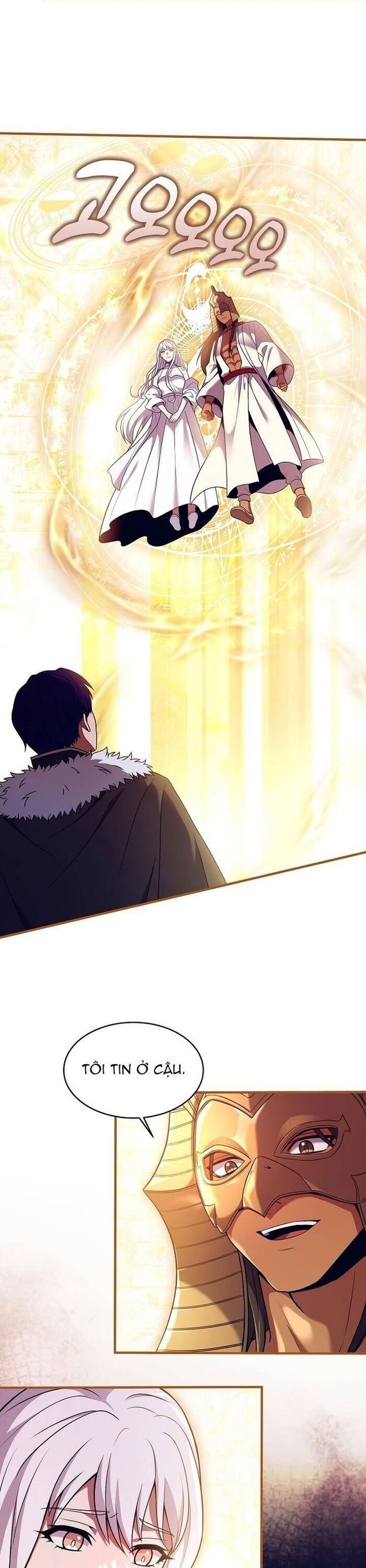 Sự Trở Lại Của Pháp Sư 8 Vòng Chapter 147 - Trang 36