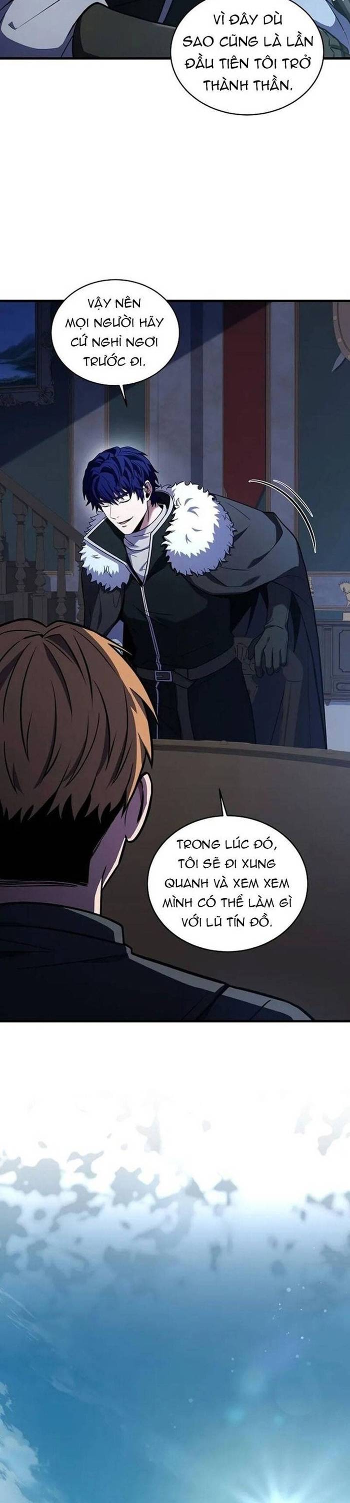 Sự Trở Lại Của Pháp Sư 8 Vòng Chapter 148 - Trang 31