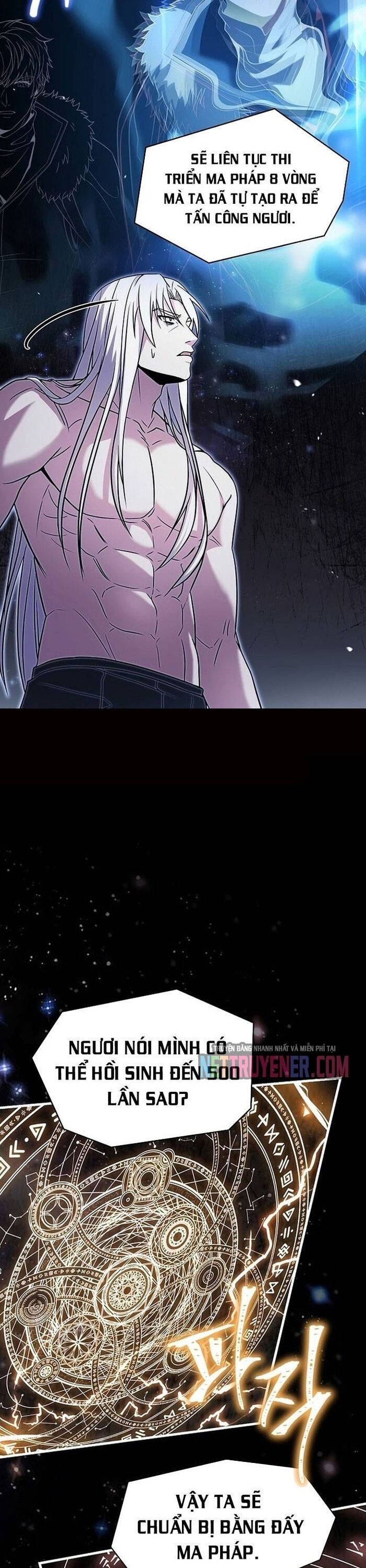 Sự Trở Lại Của Pháp Sư 8 Vòng Chapter 146 - Trang 14