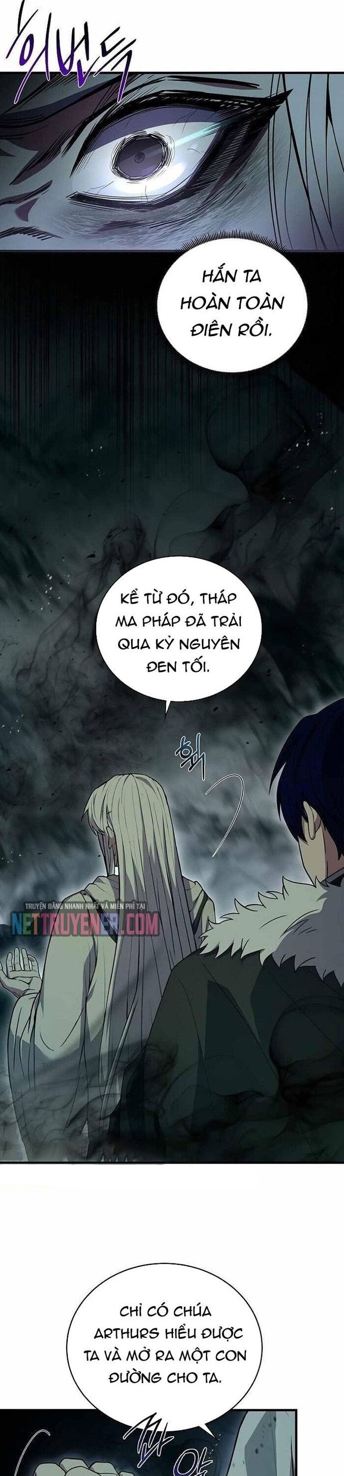 Sự Trở Lại Của Pháp Sư 8 Vòng Chapter 145 - Trang 28