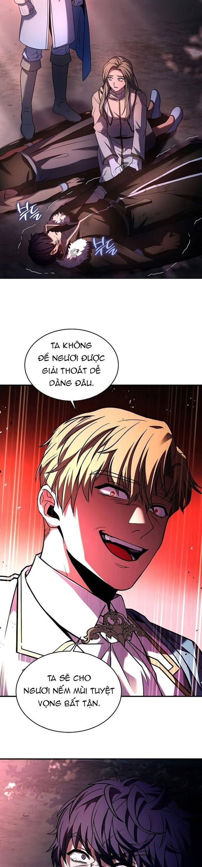Sự Trở Lại Của Pháp Sư 8 Vòng Chapter 147 - Trang 19