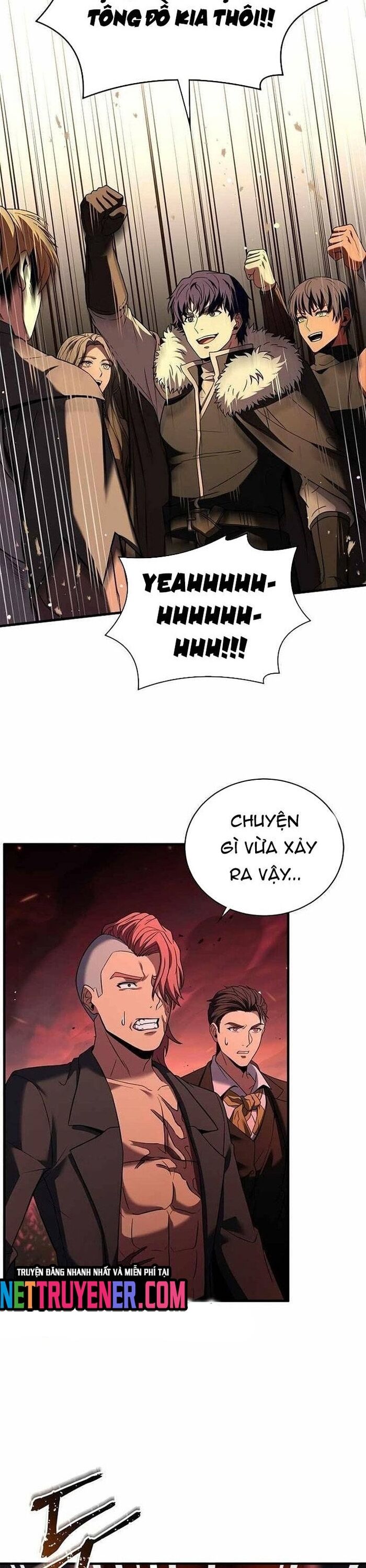 Sự Trở Lại Của Pháp Sư 8 Vòng Chapter 145 - Trang 15