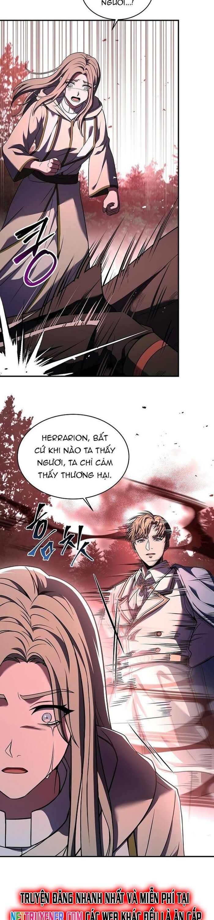 Sự Trở Lại Của Pháp Sư 8 Vòng Chapter 147 - Trang 9