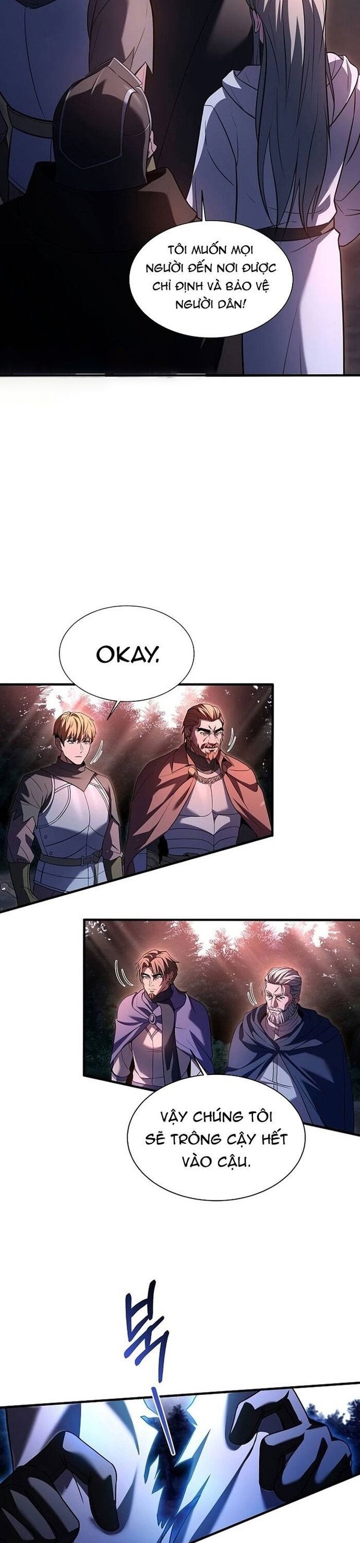 Sự Trở Lại Của Pháp Sư 8 Vòng Chapter 146 - Trang 38