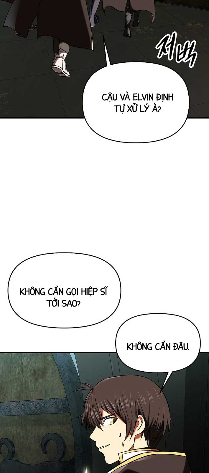 Nhân Vật Phụ Trong Thế Giới Điên Loạn chapter 23 - Trang 38