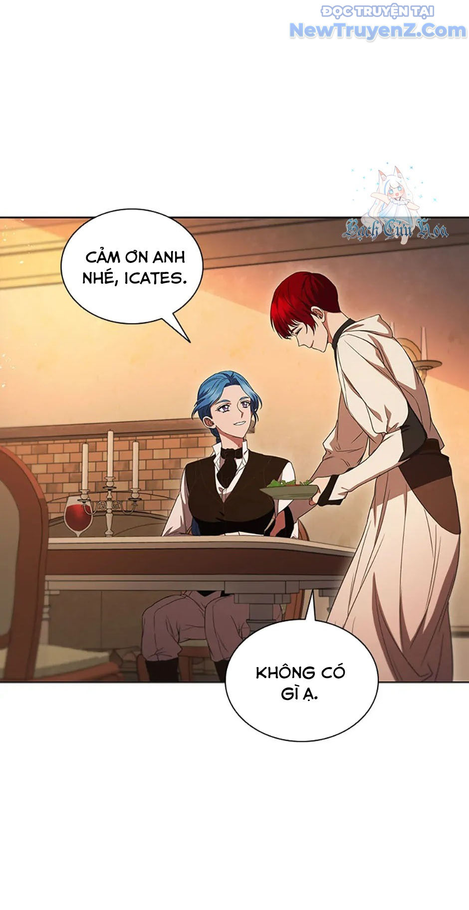 Carnelian: Quý Cô Rồng chapter 2 - Trang 61