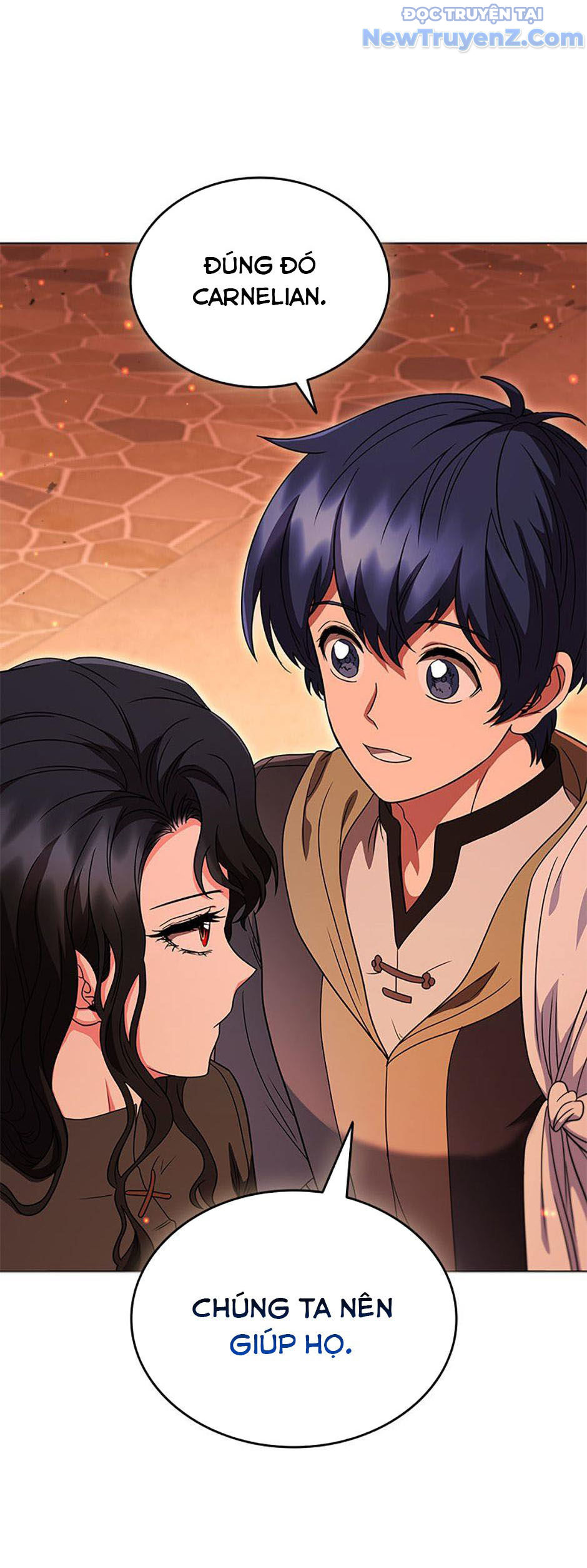 Carnelian: Quý Cô Rồng chapter 46 - Trang 80
