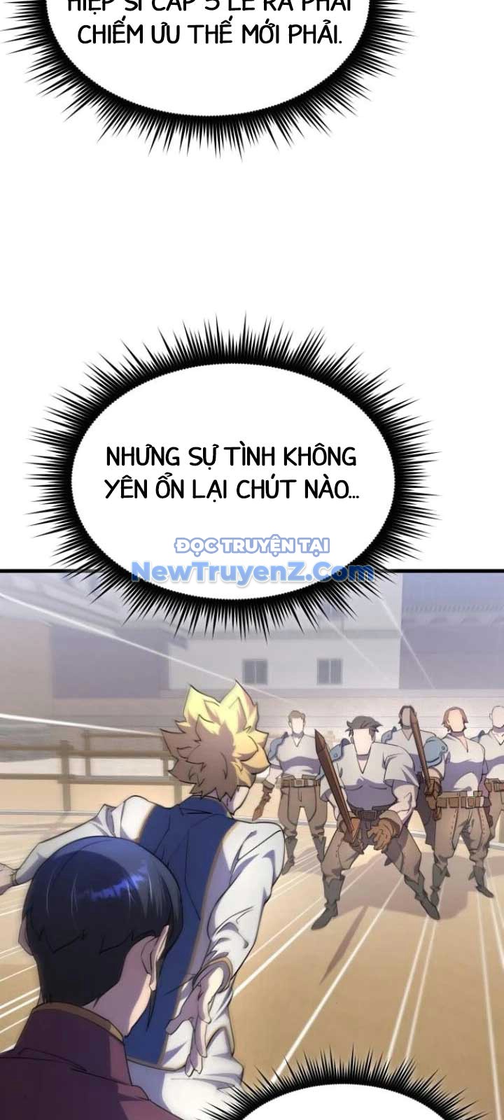 Thiên Tài Ma Pháp Sư Vật Lí chapter 20 - Trang 9