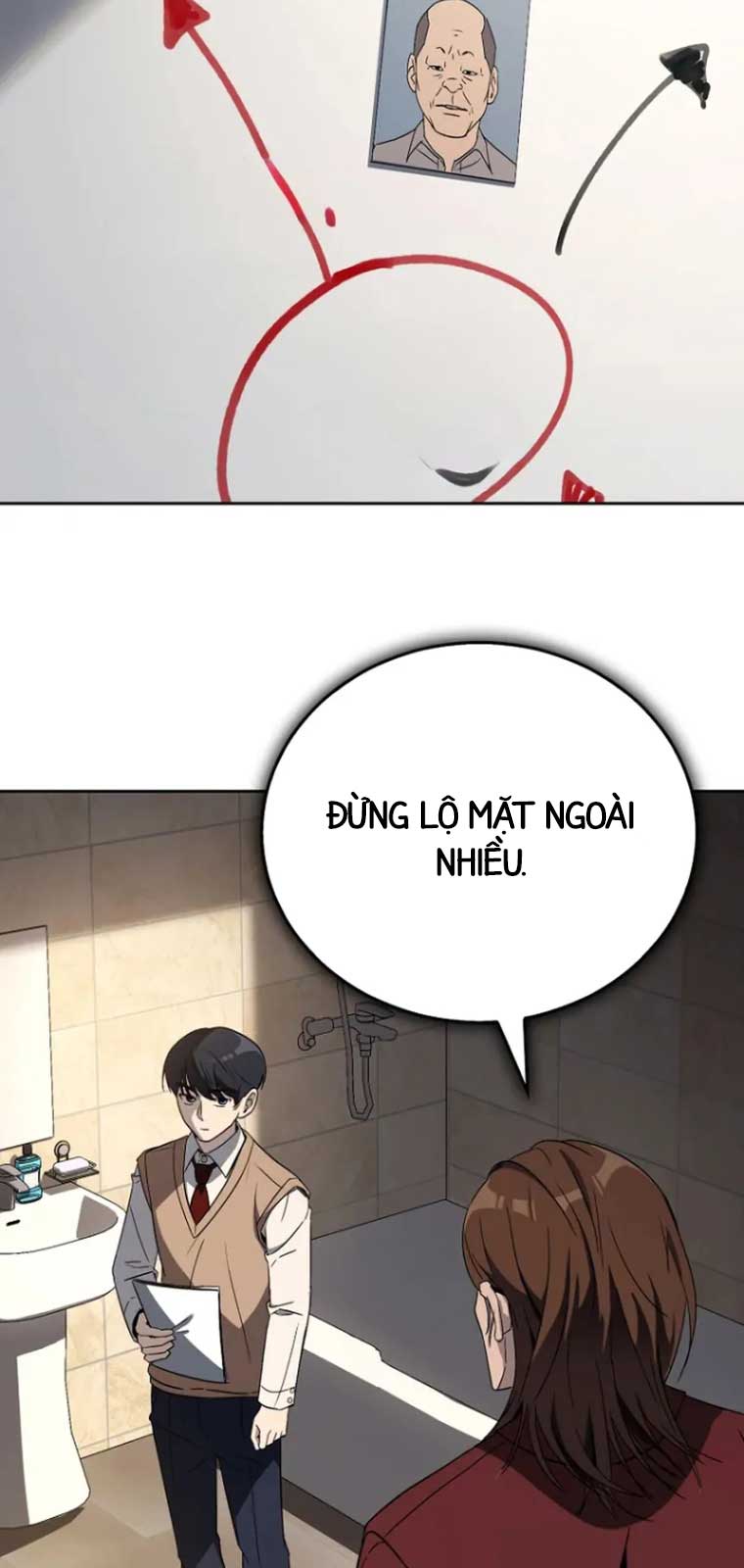 Diễn Viên Ngàn Mặt	 chapter 2 - Trang 46