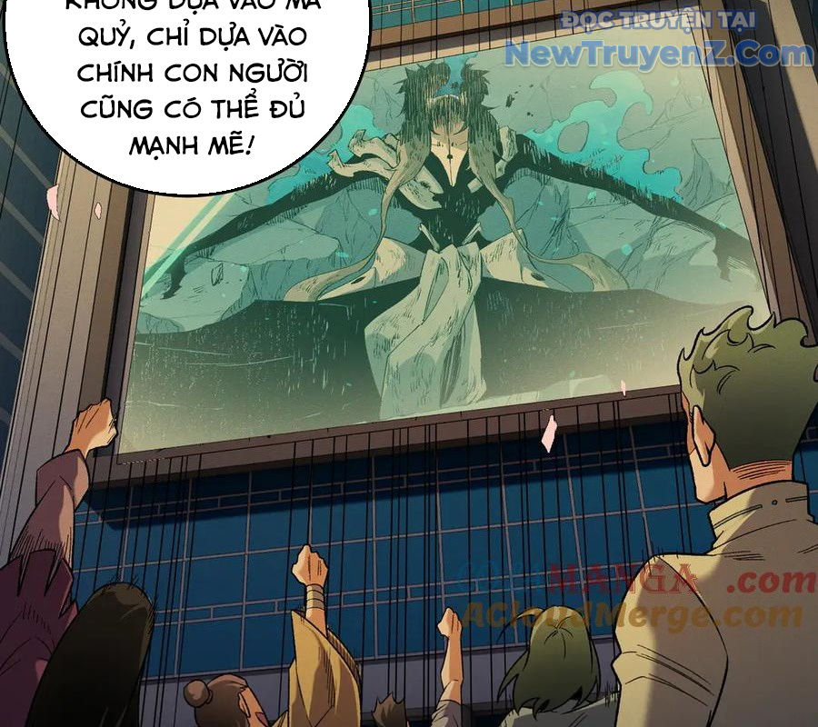 Toàn Dân Chuyển Chức : Duy Ta Vô Chức Tán Nhân chapter 169 - Trang 112