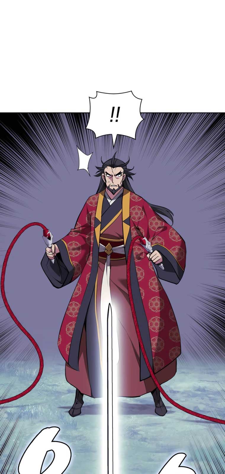 Học Giả Kiếm Sĩ chapter 157.1 - Trang 55