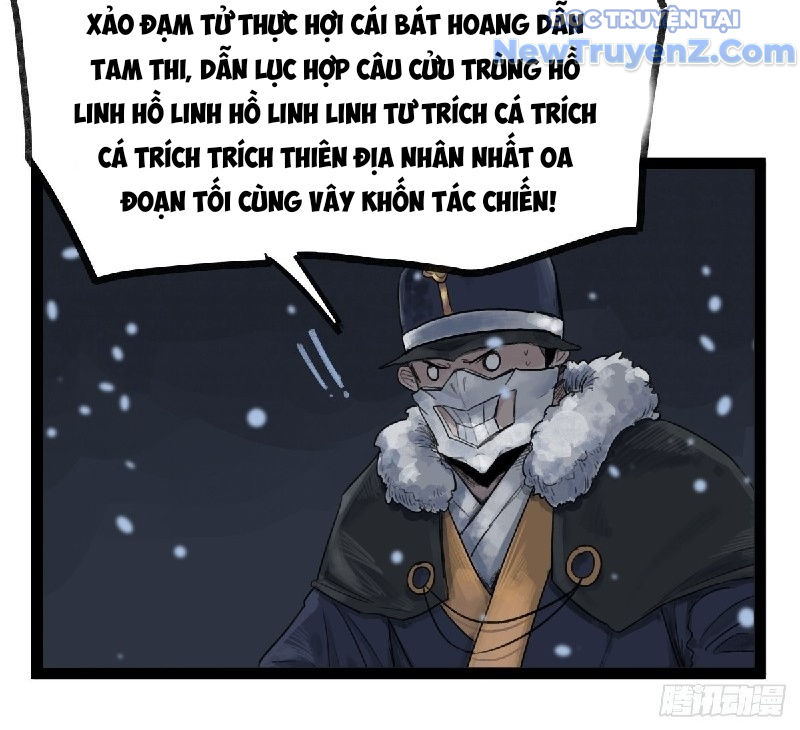Hiệp Khách Hành Bất Thông chapter 43 - Trang 36
