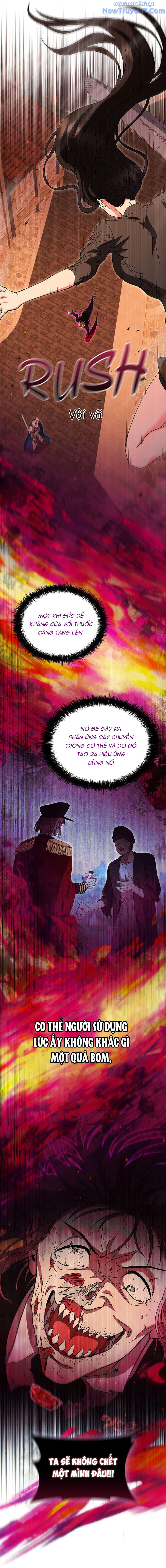 Carnelian: Quý Cô Rồng chapter 46 - Trang 87