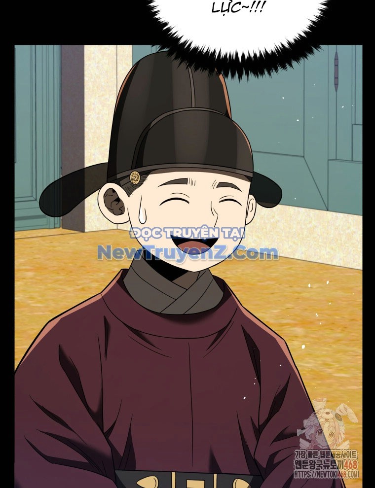 Vương Triều Đen Tối: Joseon chapter 97 - Trang 116