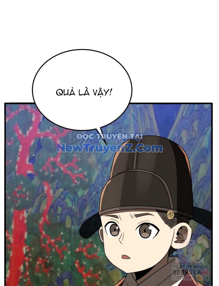 Vương Triều Đen Tối: Joseon chapter 97 - Trang 108