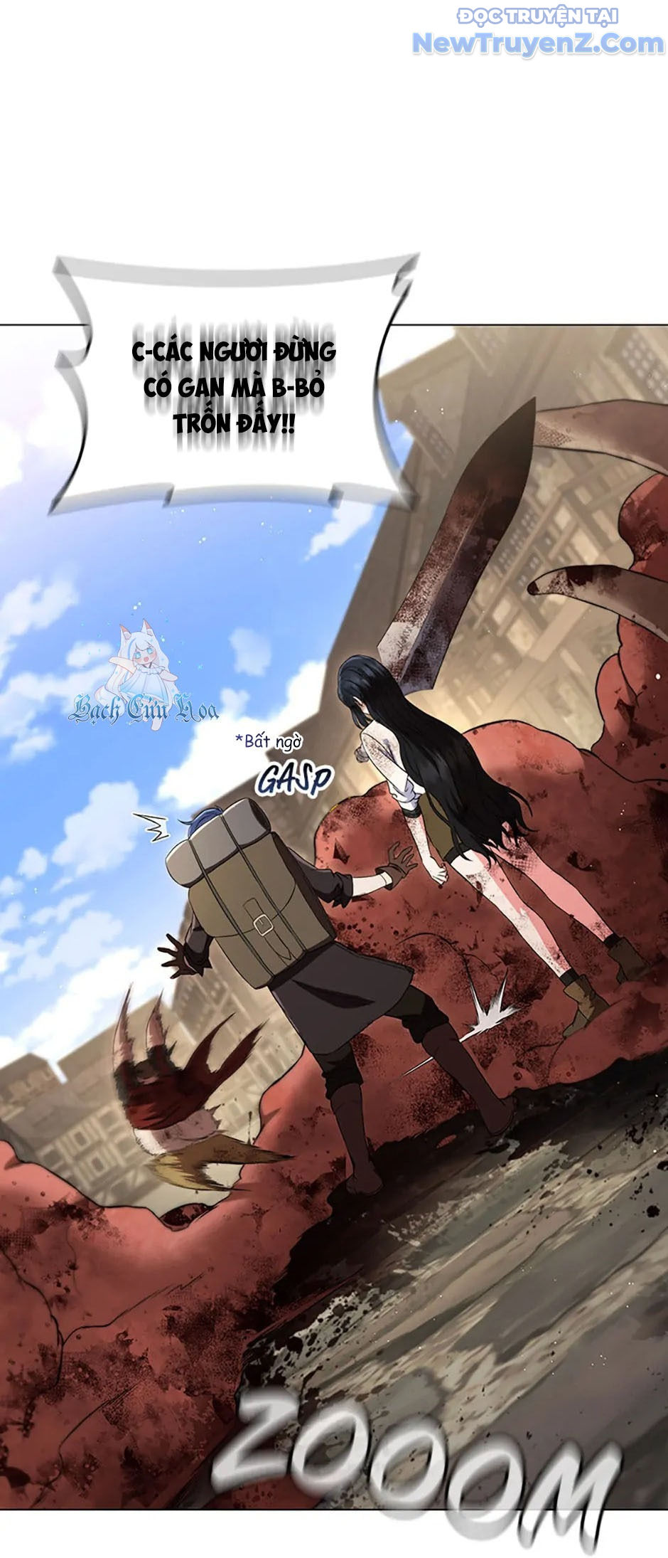 Carnelian: Quý Cô Rồng chapter 9 - Trang 22