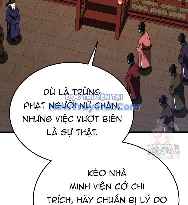 Vương Triều Đen Tối: Joseon chapter 97 - Trang 167