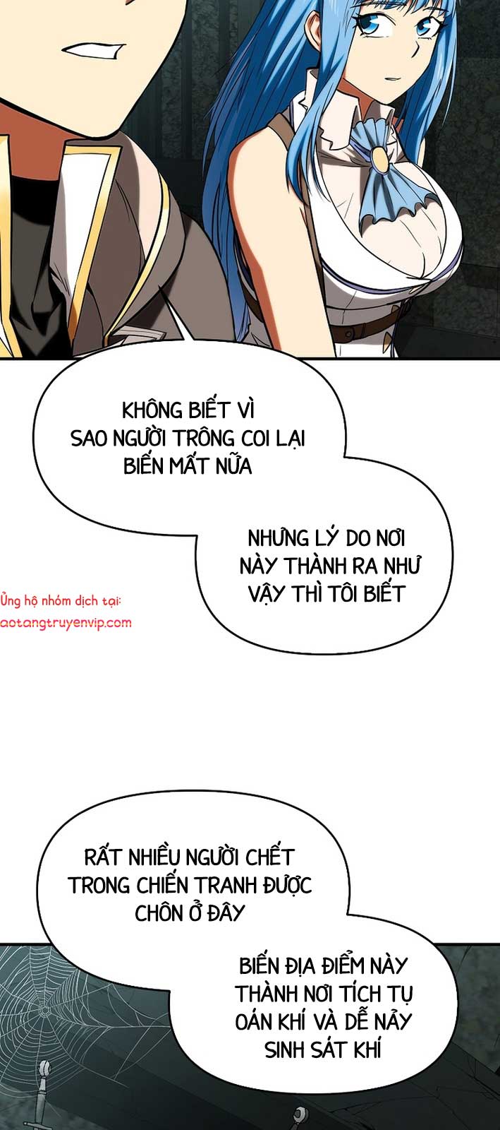 Nhân Vật Phụ Trong Thế Giới Điên Loạn chapter 23 - Trang 32