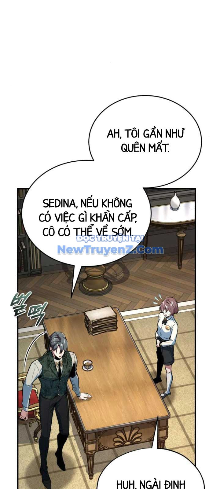 Giáo Sư Gián Điệp chapter 120.1 - Trang 62