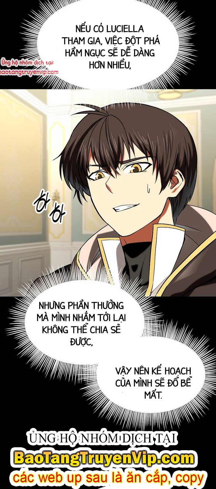 Nhân Vật Phụ Trong Thế Giới Điên Loạn chapter 23 - Trang 8