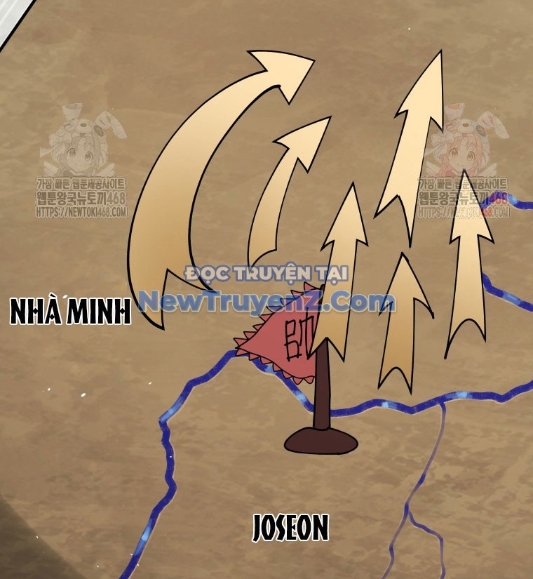 Vương Triều Đen Tối: Joseon chapter 97 - Trang 177