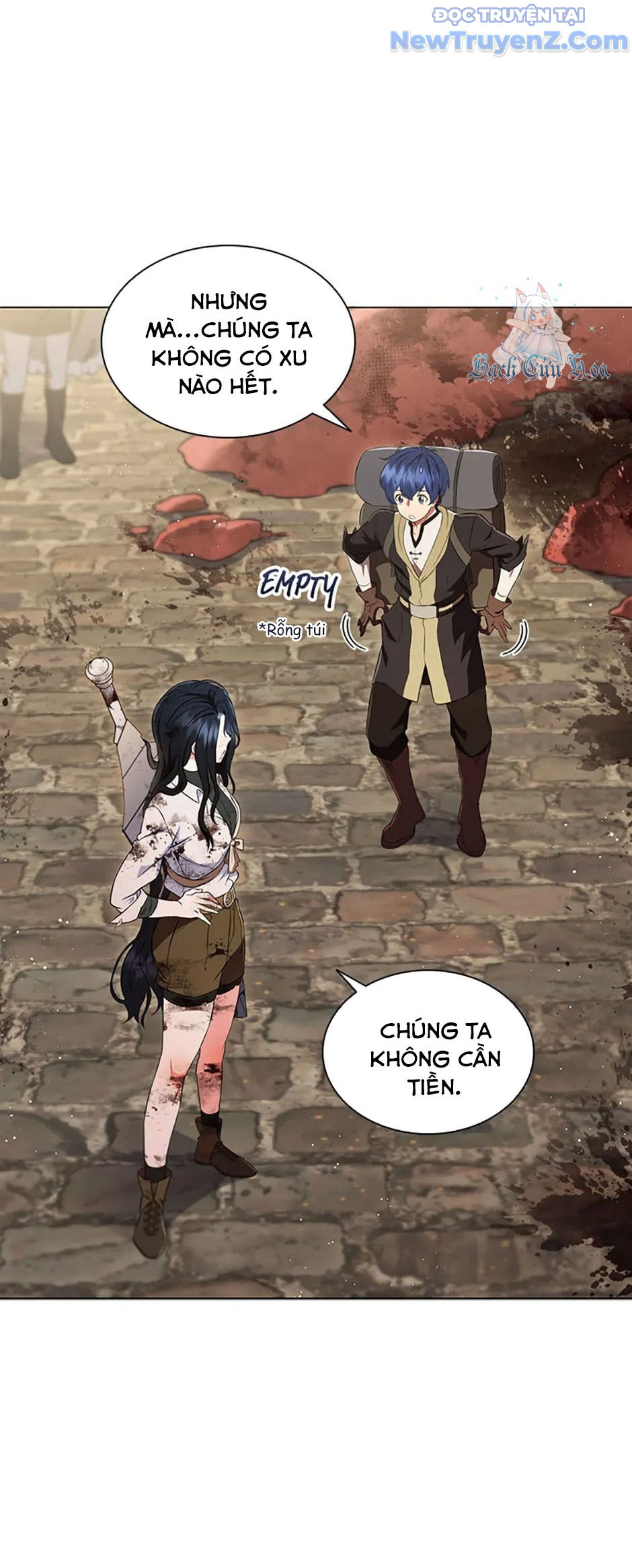 Carnelian: Quý Cô Rồng chapter 9 - Trang 31