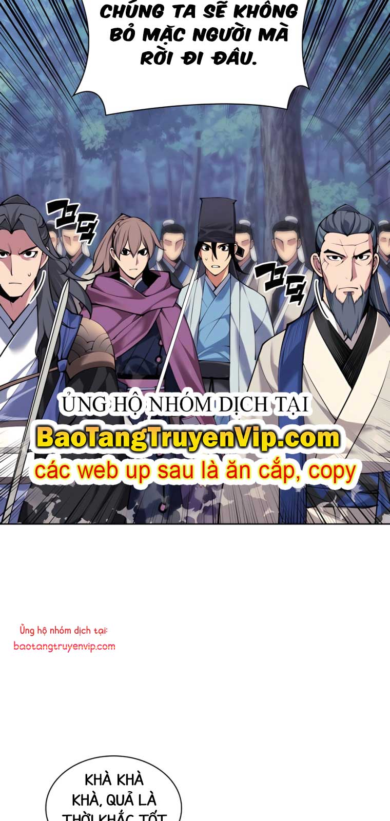 Học Giả Kiếm Sĩ chapter 157.1 - Trang 2