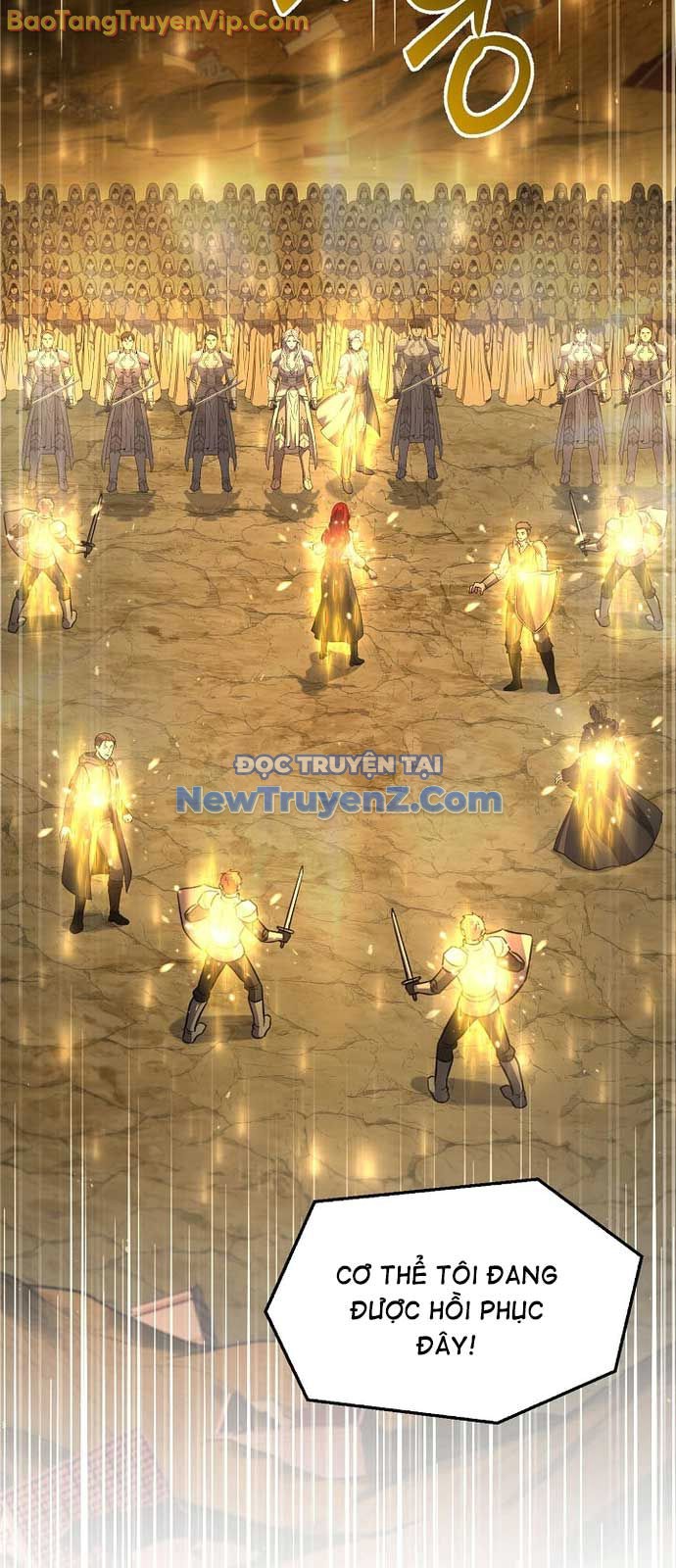 Huyền Thoại Giáo Sĩ Trở Lại chapter 174 - Trang 73