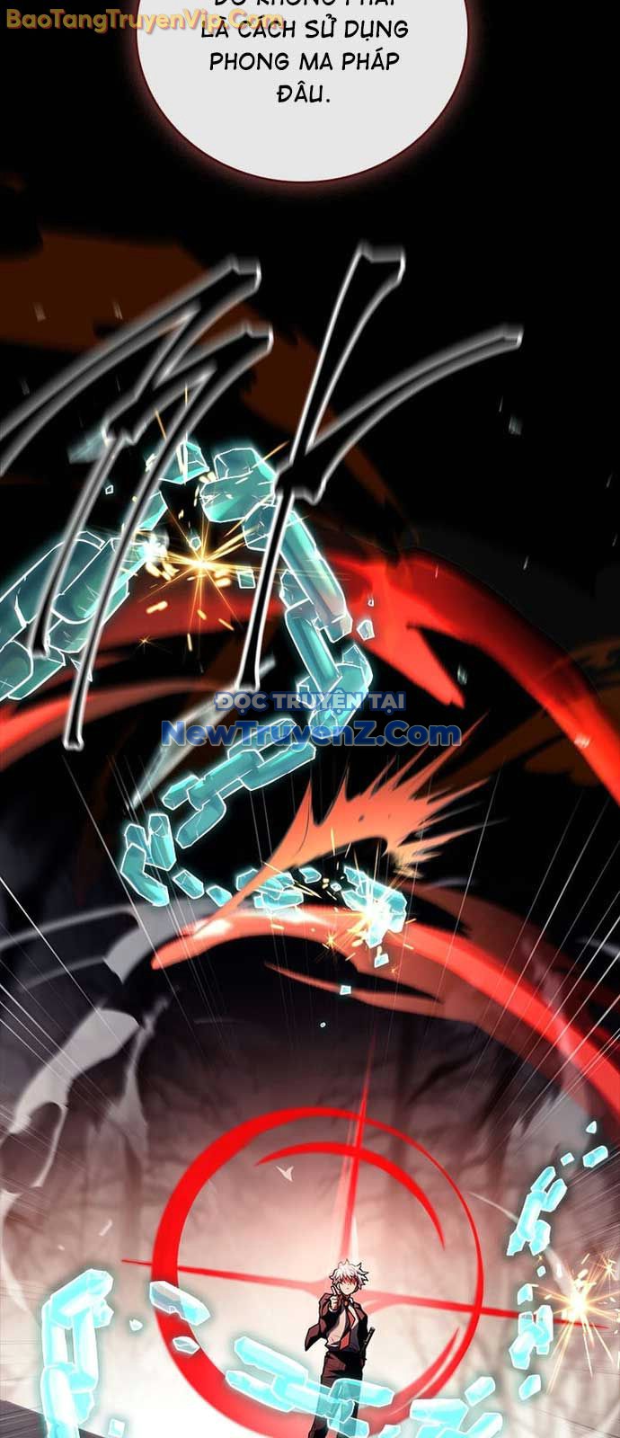 Anh Hùng Trở Lại chapter 122 - Trang 135