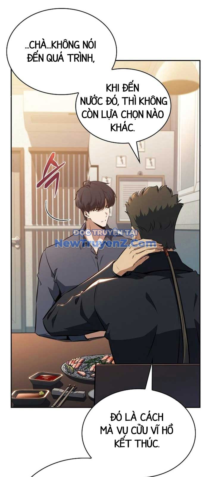 Quán Ăn Định Mệnh chapter 6 - Trang 96