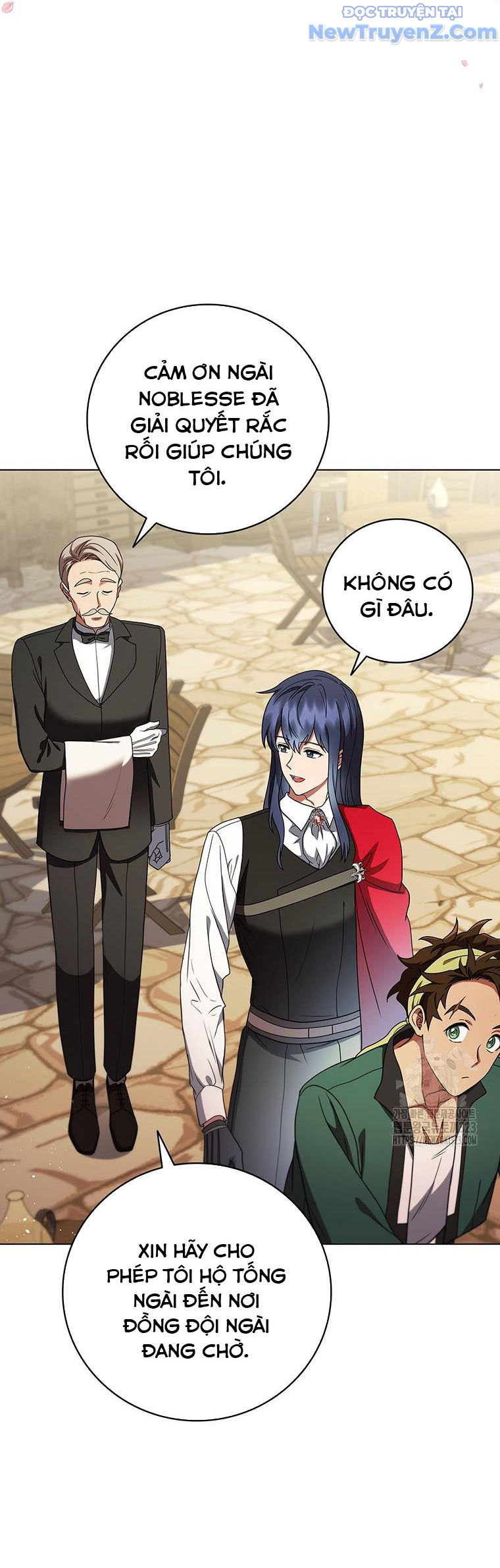 Carnelian: Quý Cô Rồng chapter 52 - Trang 30