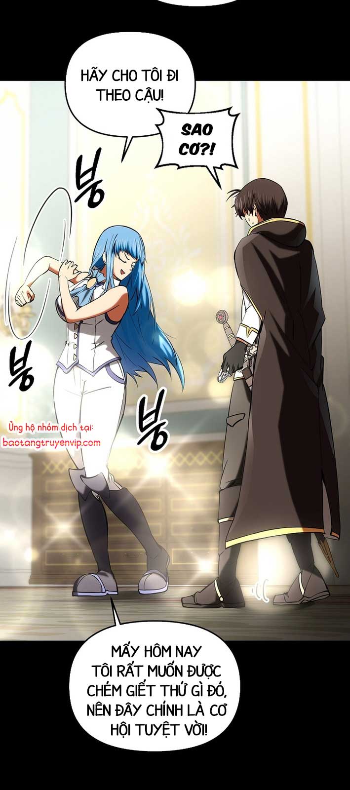 Nhân Vật Phụ Trong Thế Giới Điên Loạn chapter 23 - Trang 6
