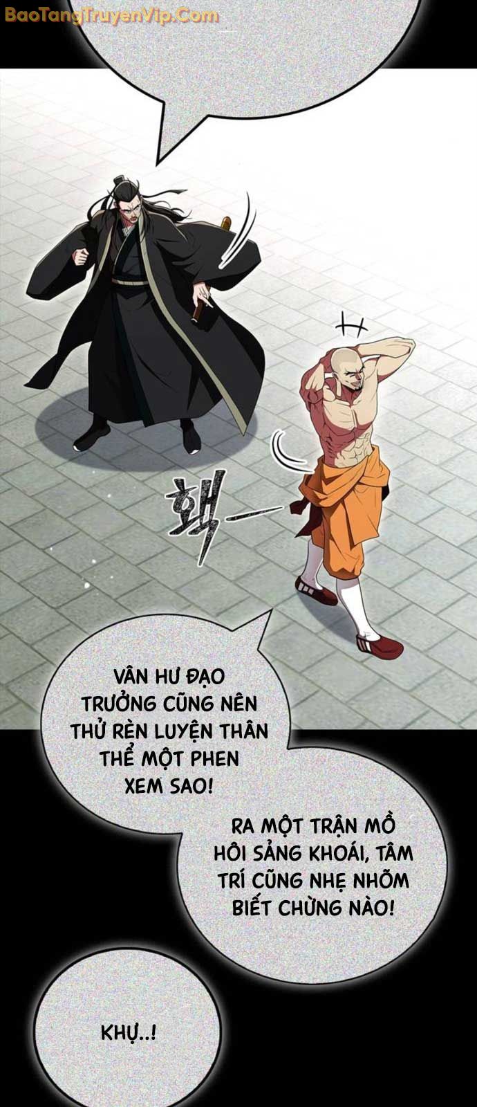 Huấn Luyện Viên Murim Thiên Tài chapter 64.1 - Trang 5