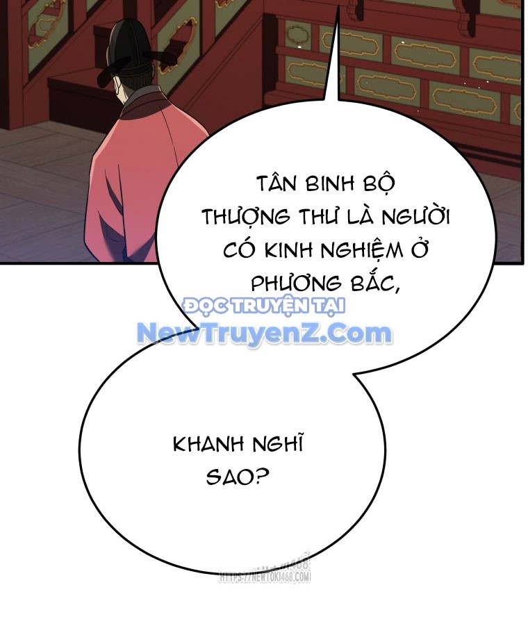Vương Triều Đen Tối: Joseon chapter 97 - Trang 134