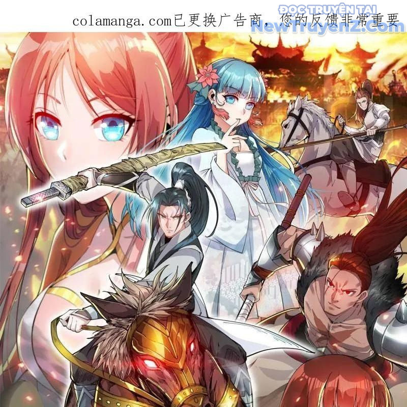 Ta Có Một Sơn Trại chapter 1146 - Trang 3