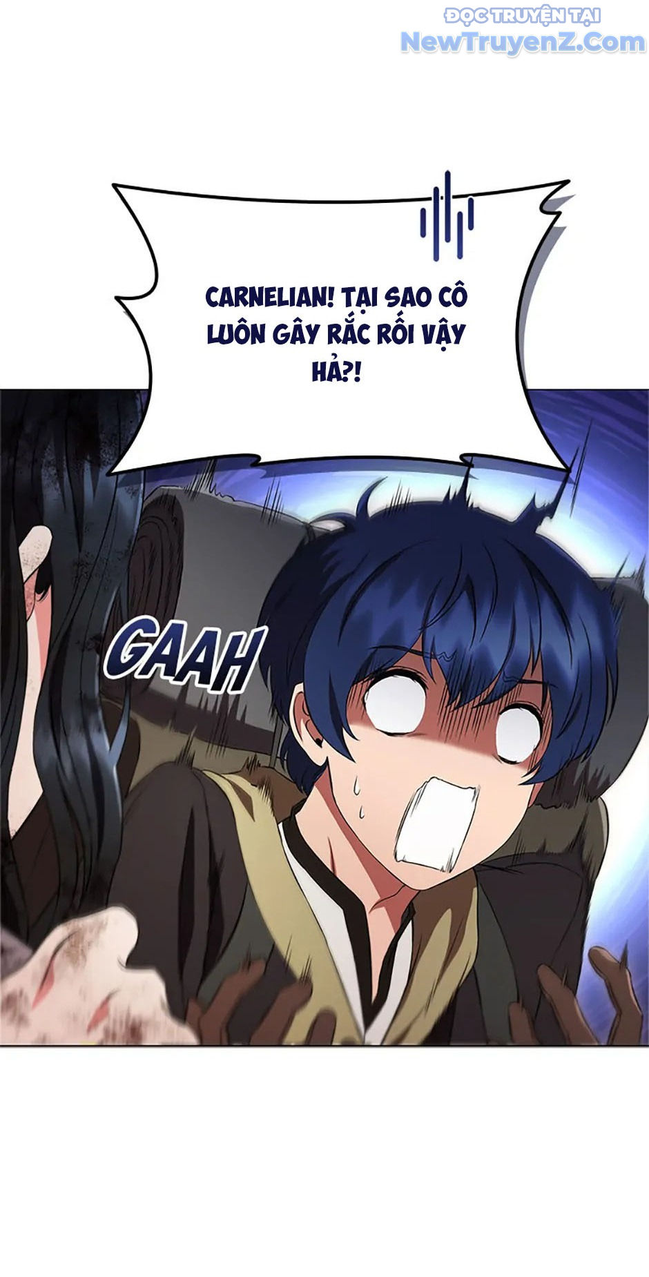 Carnelian: Quý Cô Rồng chapter 9 - Trang 24