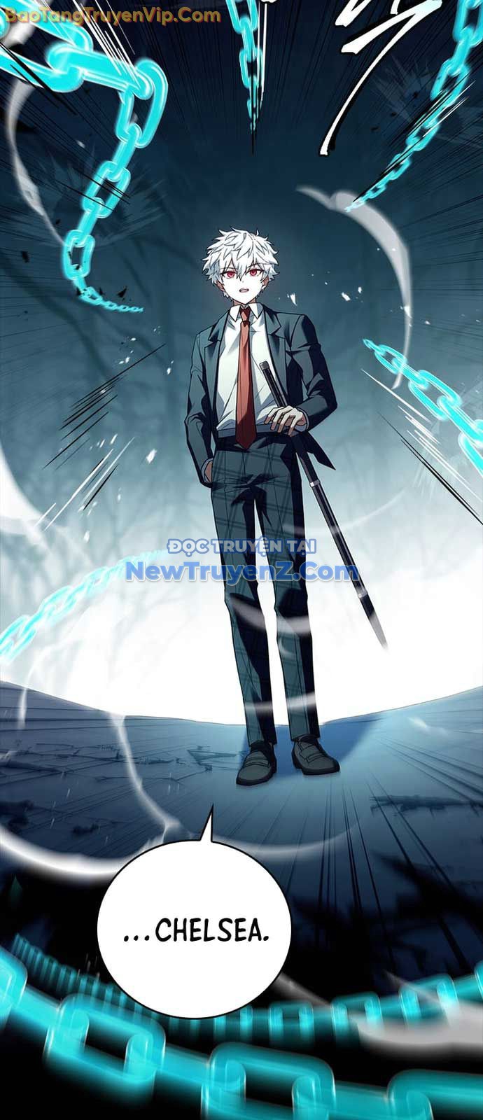 Anh Hùng Trở Lại chapter 122 - Trang 132
