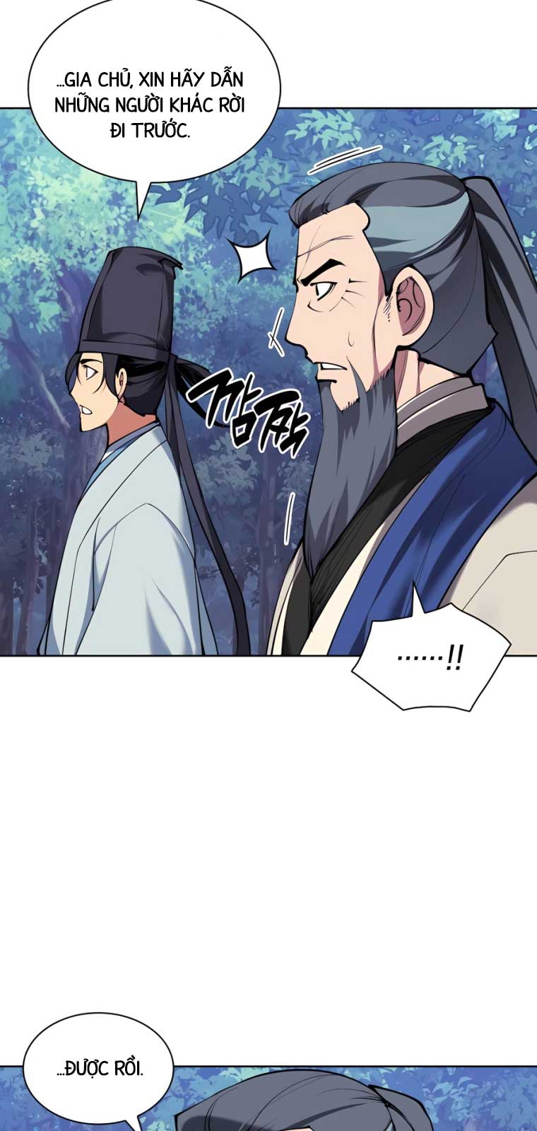 Học Giả Kiếm Sĩ chapter 157.1 - Trang 39