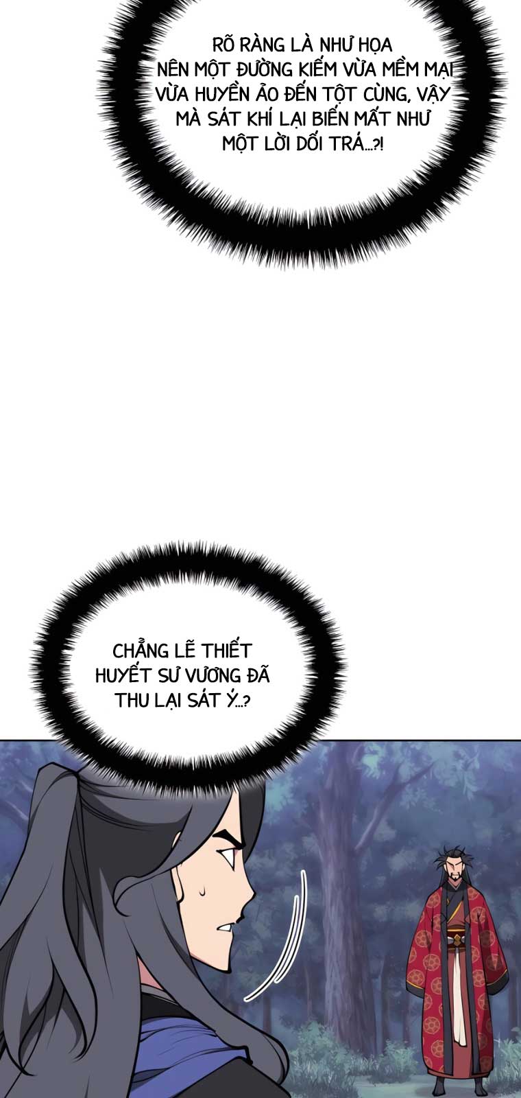 Học Giả Kiếm Sĩ chapter 157.1 - Trang 27