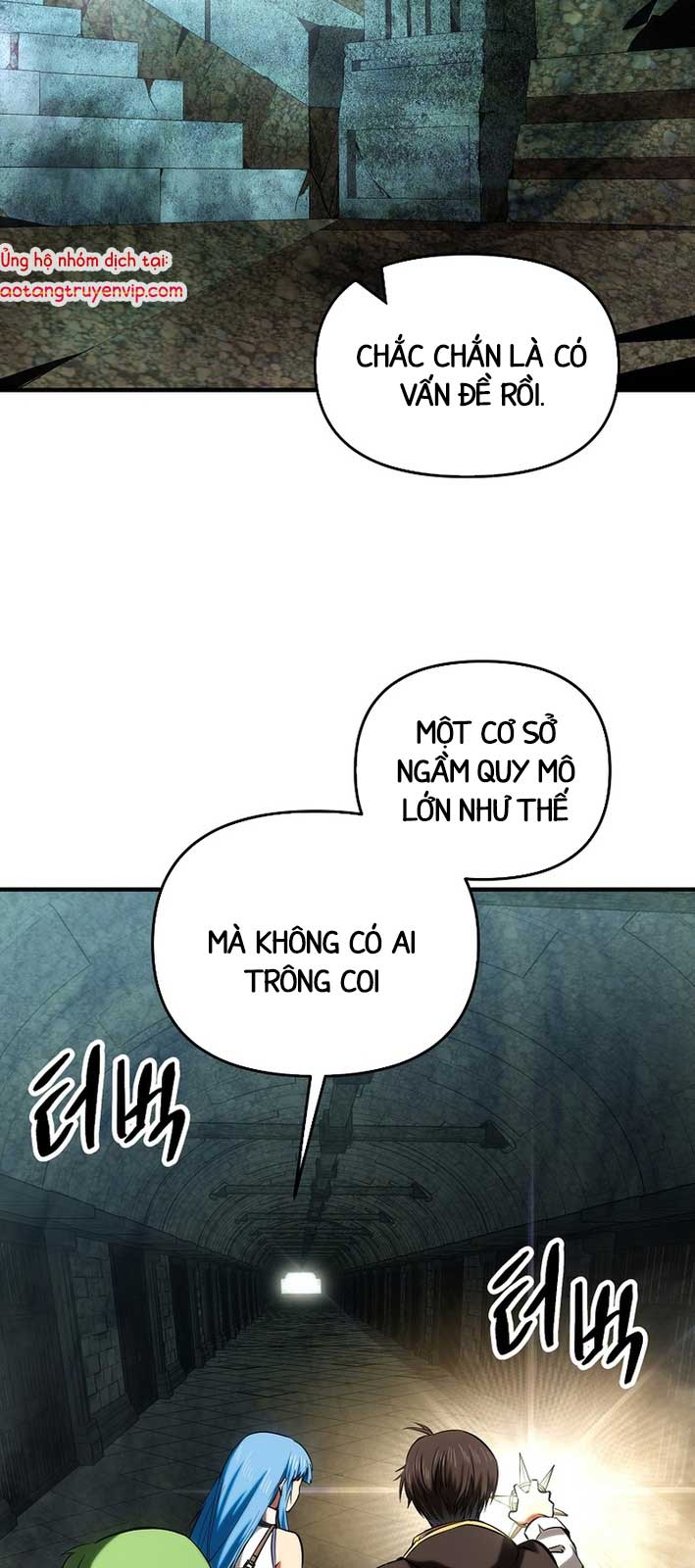 Nhân Vật Phụ Trong Thế Giới Điên Loạn chapter 23 - Trang 30