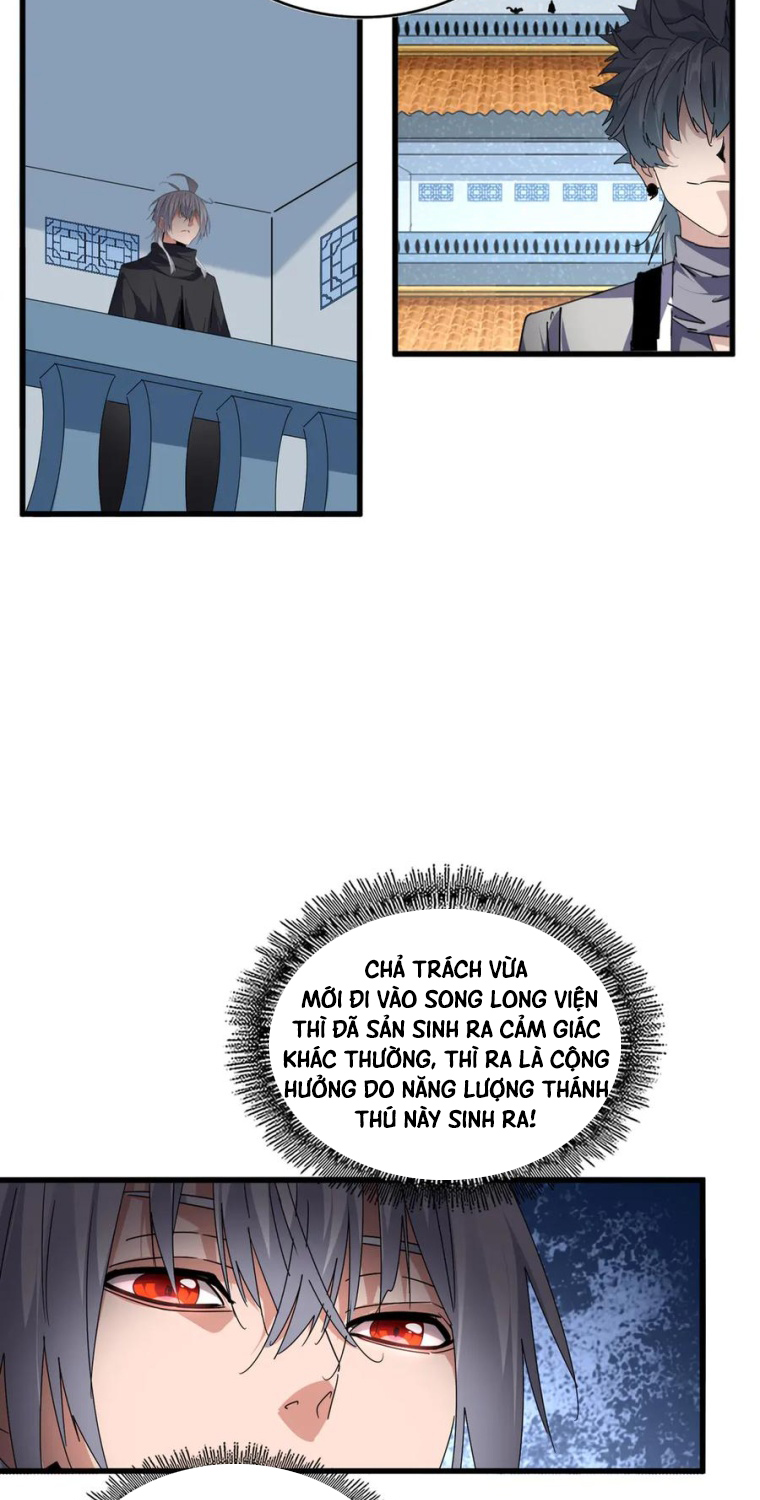 Đại Quản Gia Là Ma Hoàng chapter 708 - Trang 13