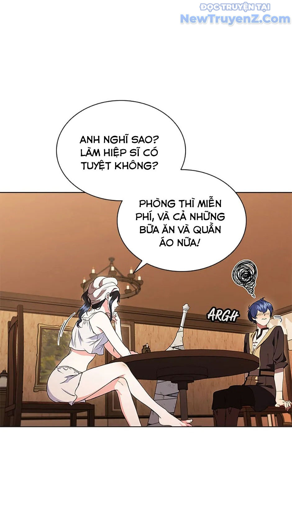 Carnelian: Quý Cô Rồng chapter 9 - Trang 84