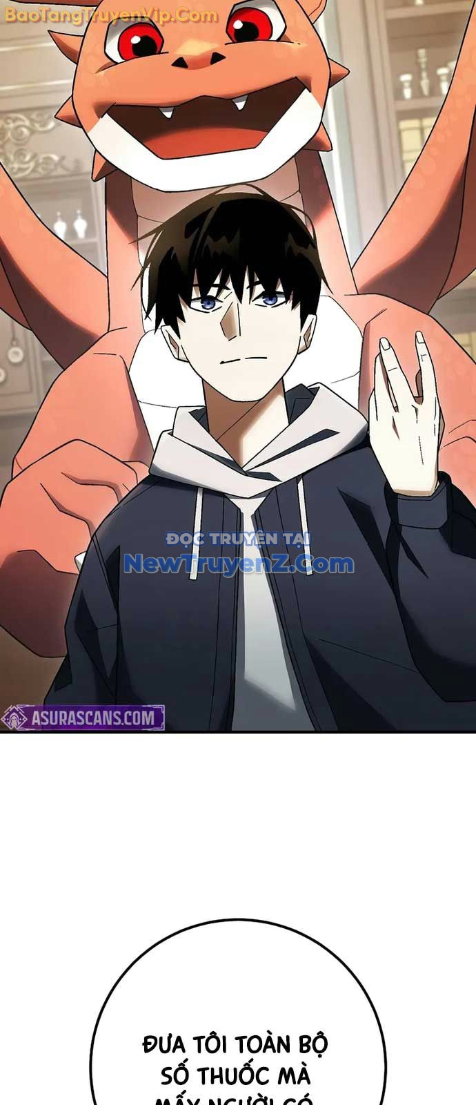 Anh Hùng Trở Lại chapter 122 - Trang 105