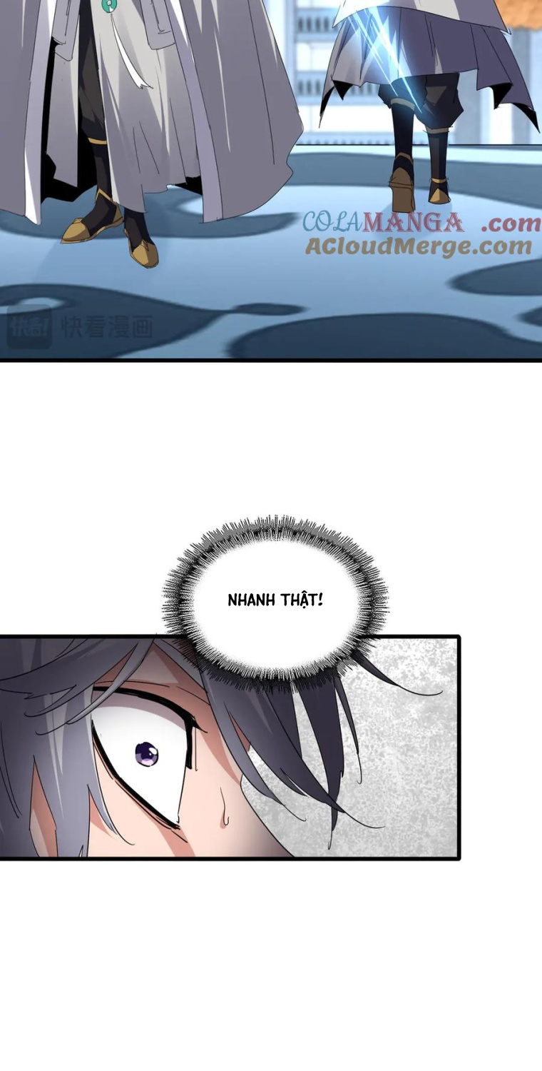 Đại Quản Gia Là Ma Hoàng chapter 708 - Trang 11