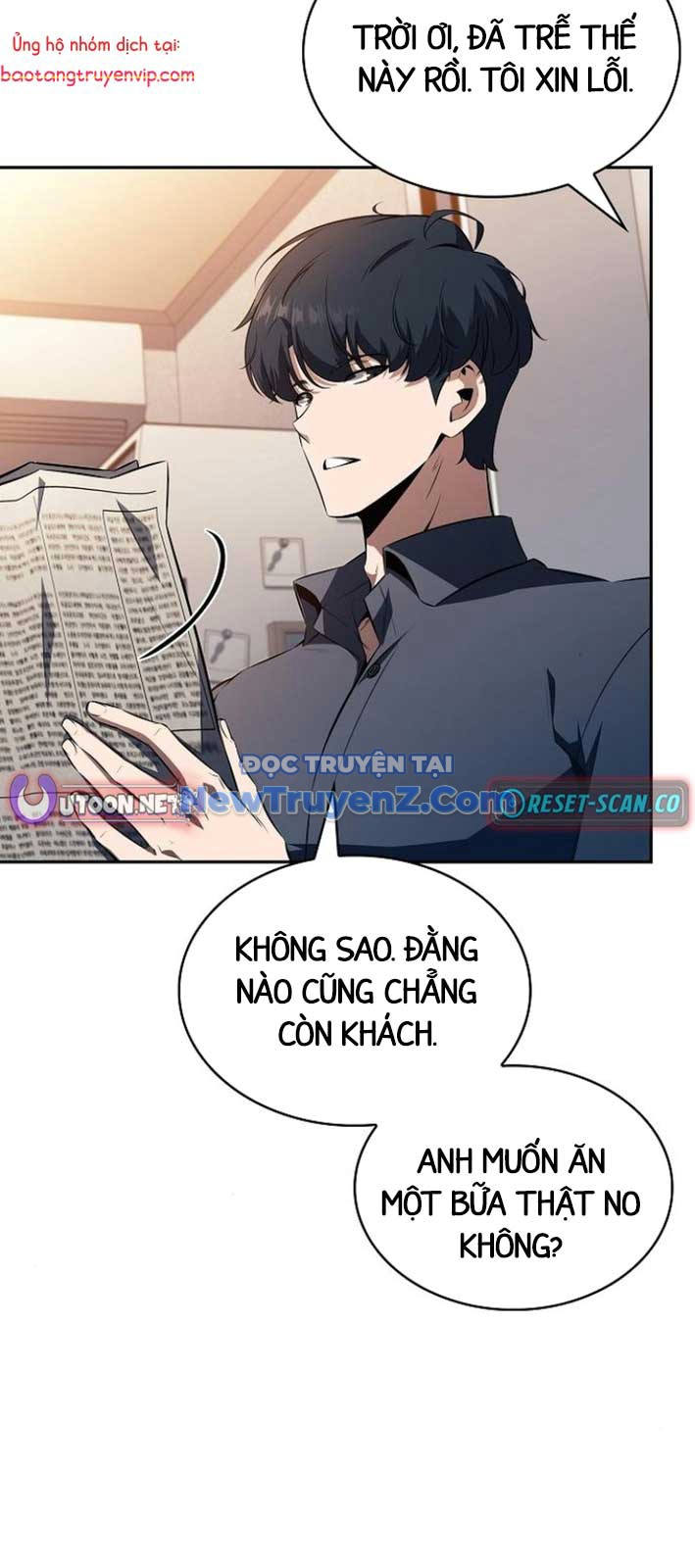 Quán Ăn Định Mệnh chapter 6 - Trang 3