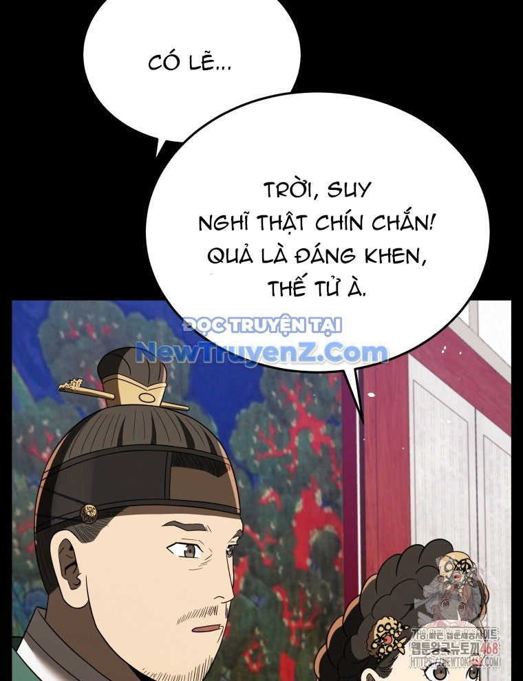 Vương Triều Đen Tối: Joseon chapter 97 - Trang 99