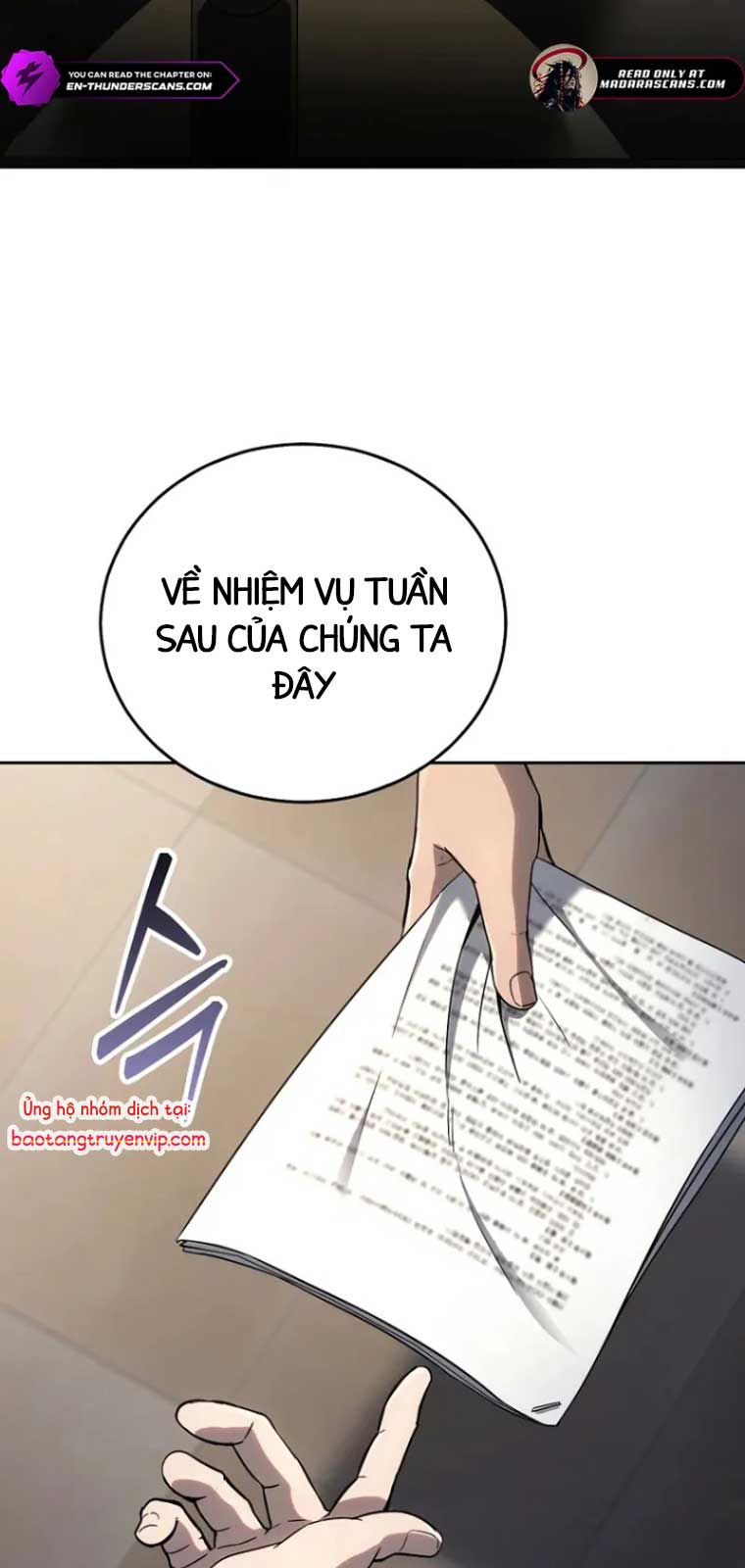 Diễn Viên Ngàn Mặt	 chapter 2 - Trang 33