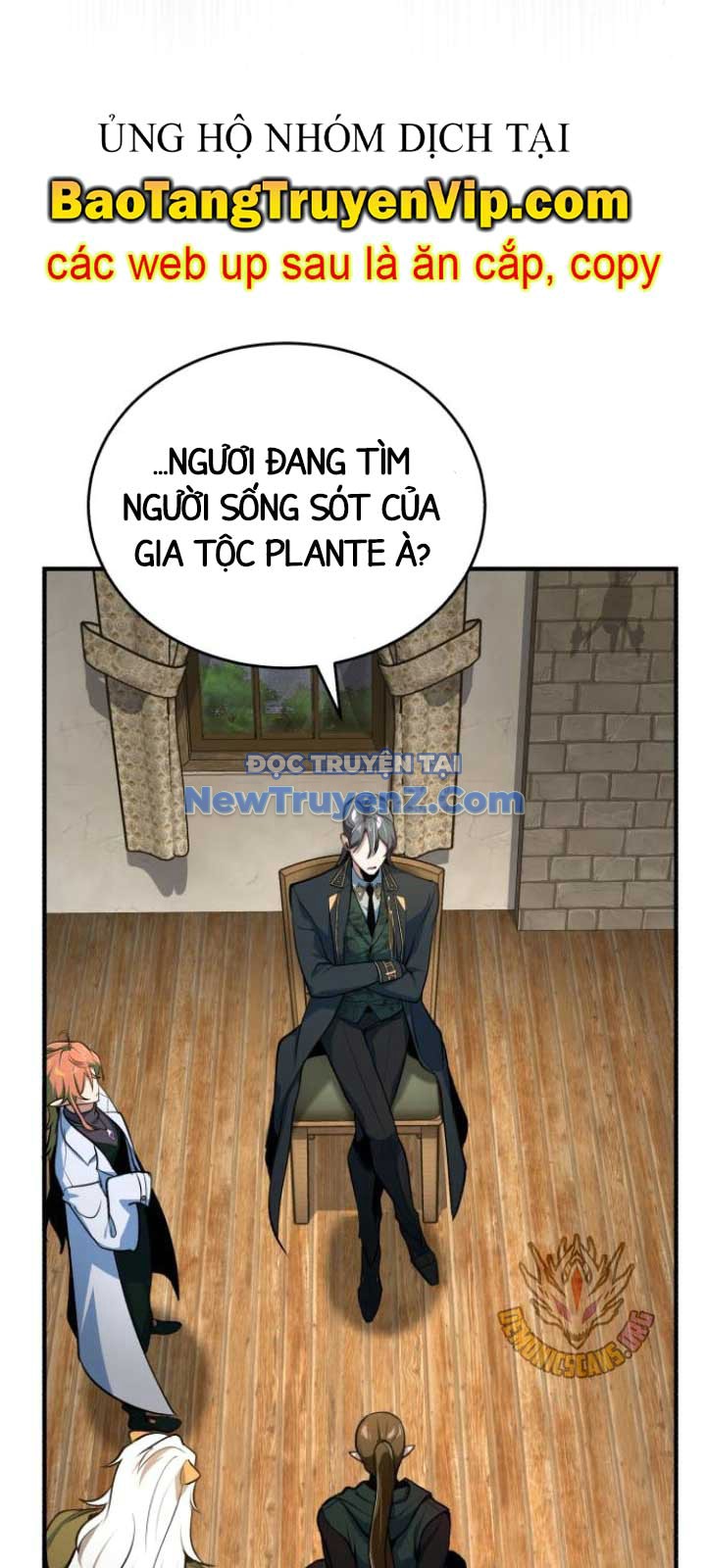 Giáo Sư Gián Điệp chapter 120.1 - Trang 29