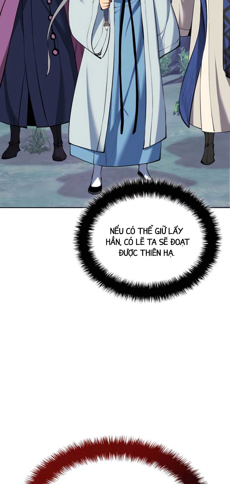 Học Giả Kiếm Sĩ chapter 157.1 - Trang 37